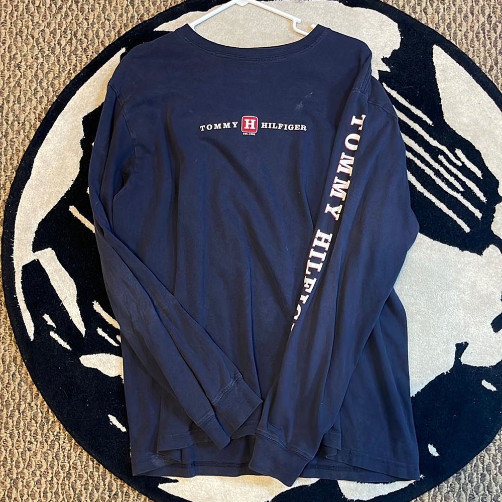TOMMY HILFIGER LONG SLEEVE